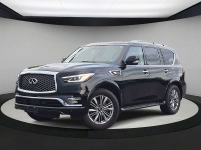 INFINITI QX80 LUXE 2021