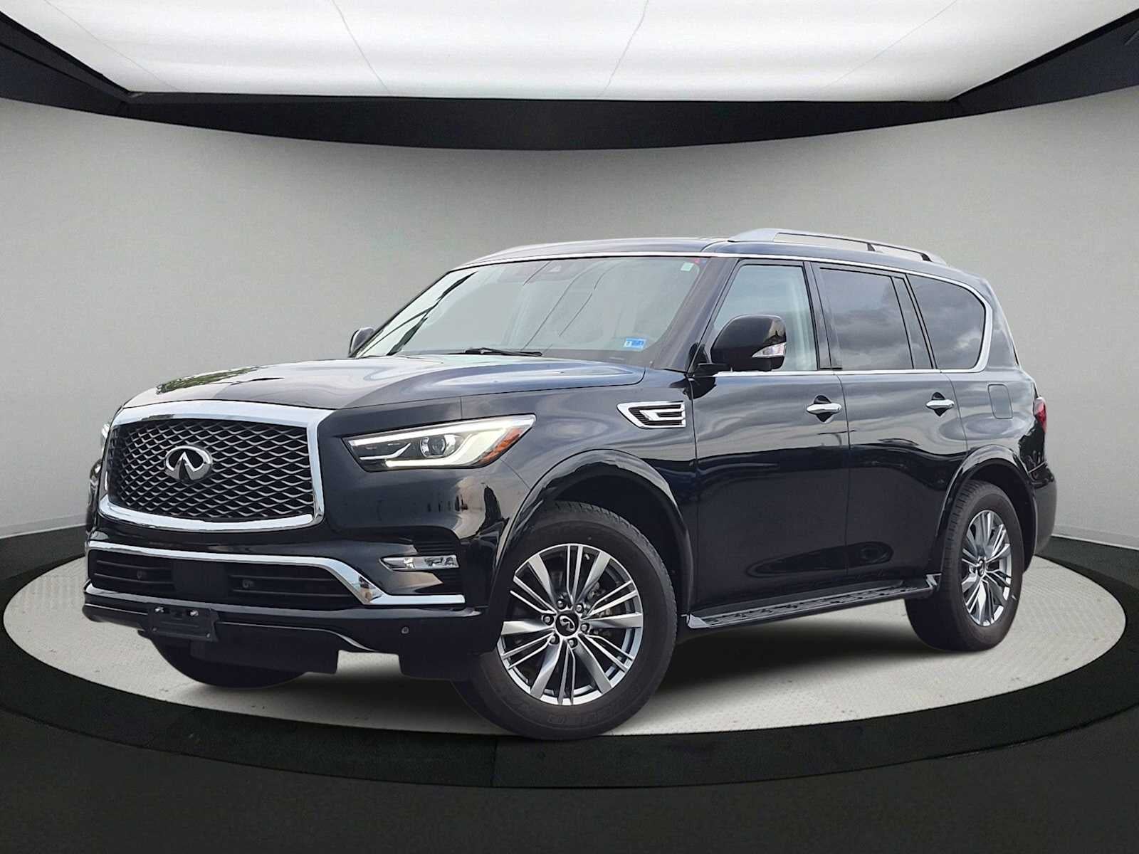 INFINITI QX80 LUXE 2021