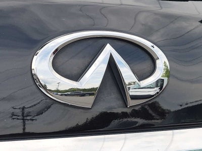 INFINITI QX80 LUXE 2021