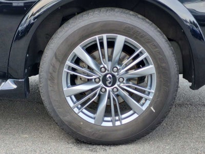 INFINITI QX80 LUXE 2021