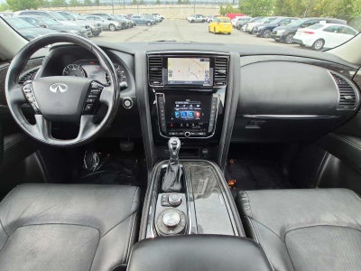 INFINITI QX80 LUXE 2021
