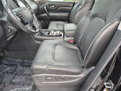 INFINITI QX80 LUXE 2021