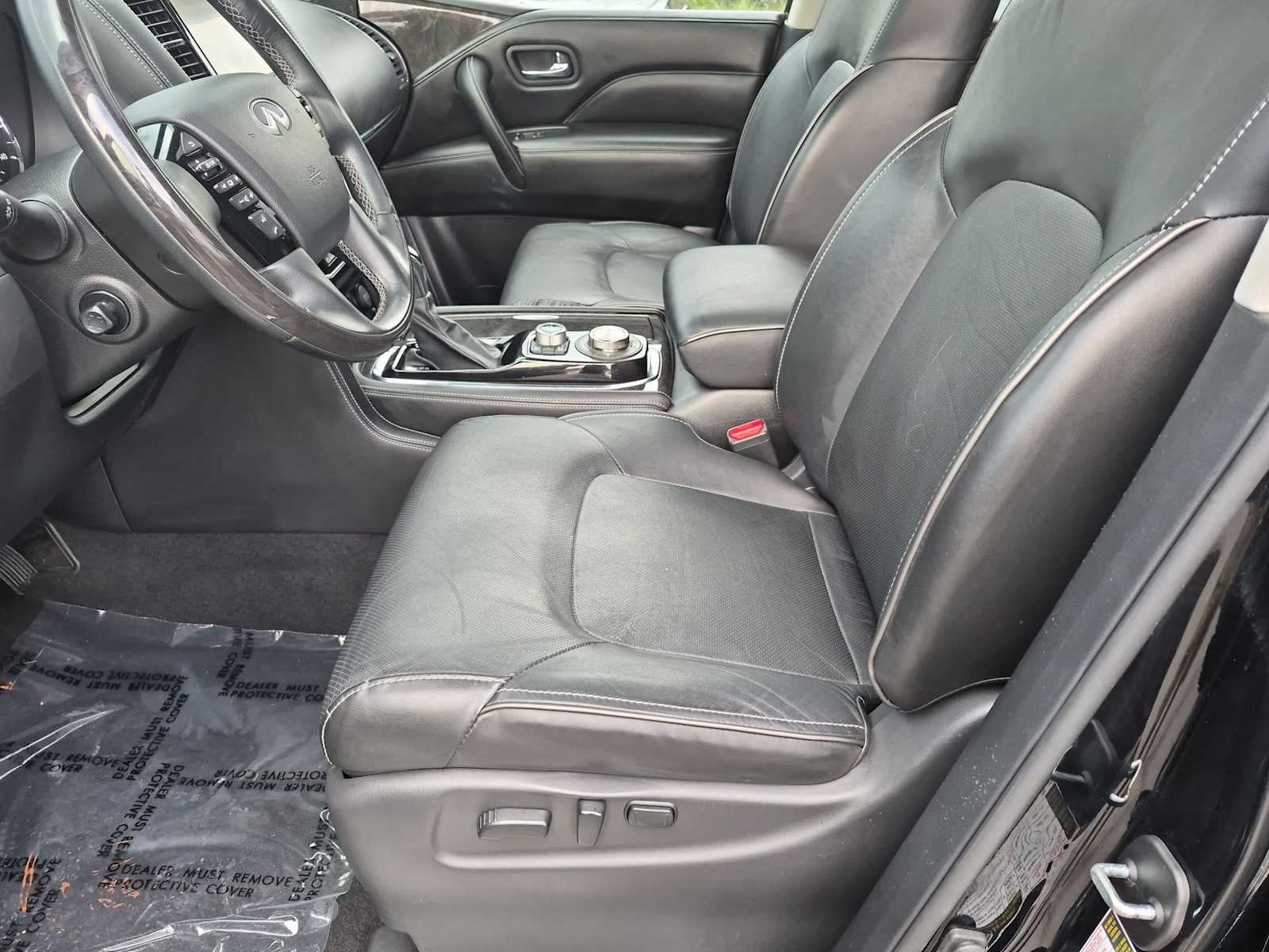 INFINITI QX80 LUXE 2021