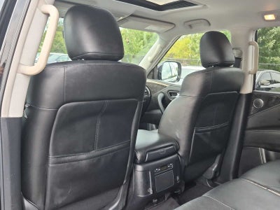 INFINITI QX80 LUXE 2021