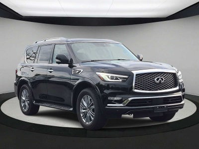 INFINITI QX80 LUXE 2021