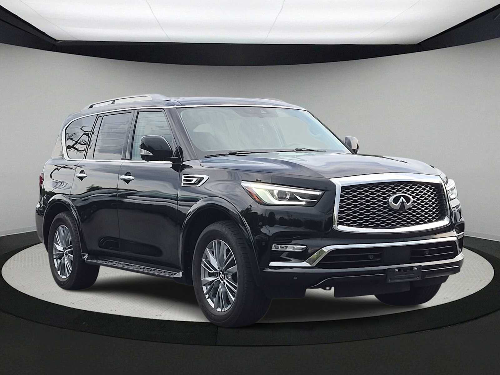 INFINITI QX80 LUXE 2021