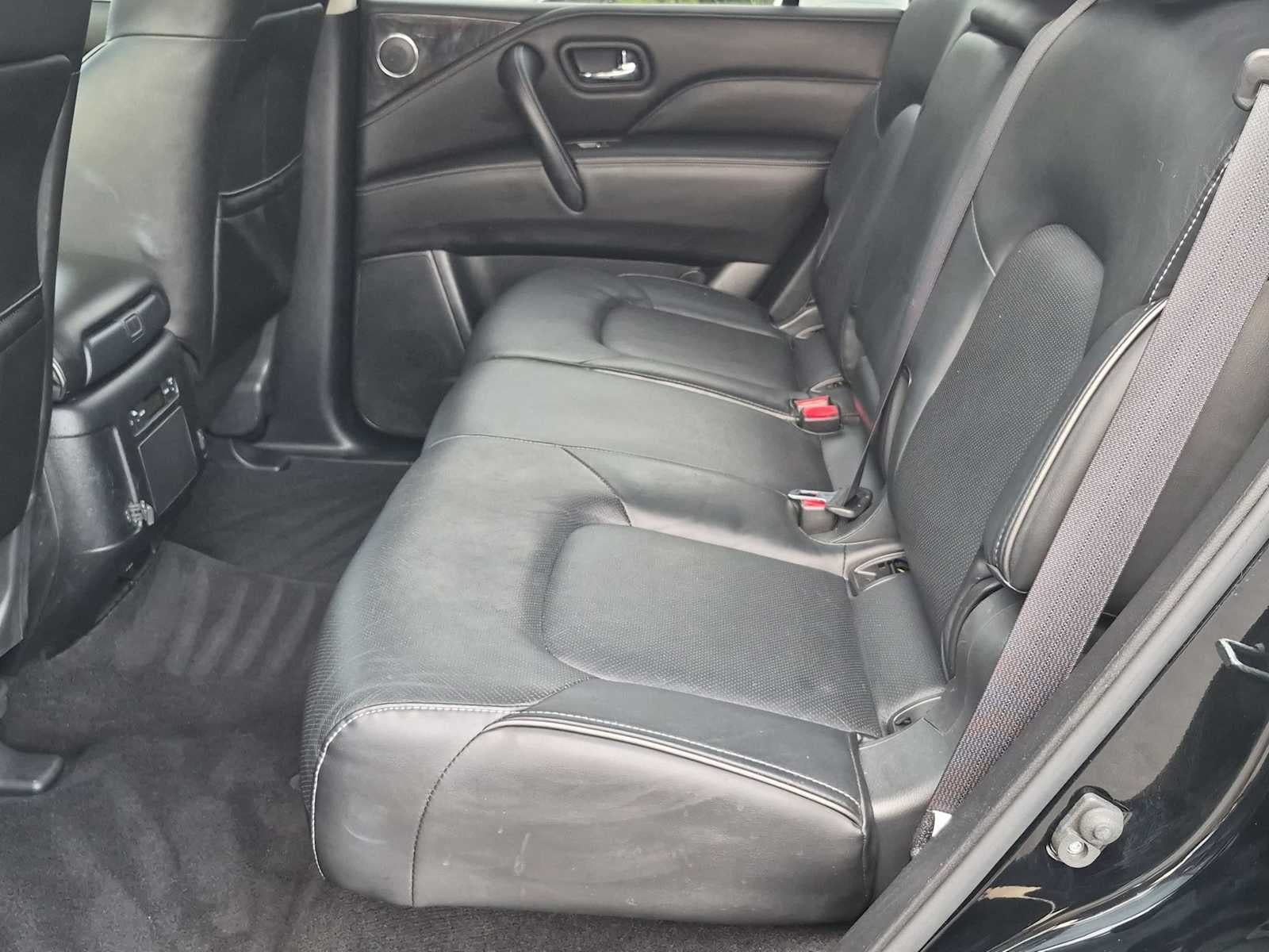 INFINITI QX80 LUXE 2021