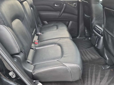 INFINITI QX80 LUXE 2021