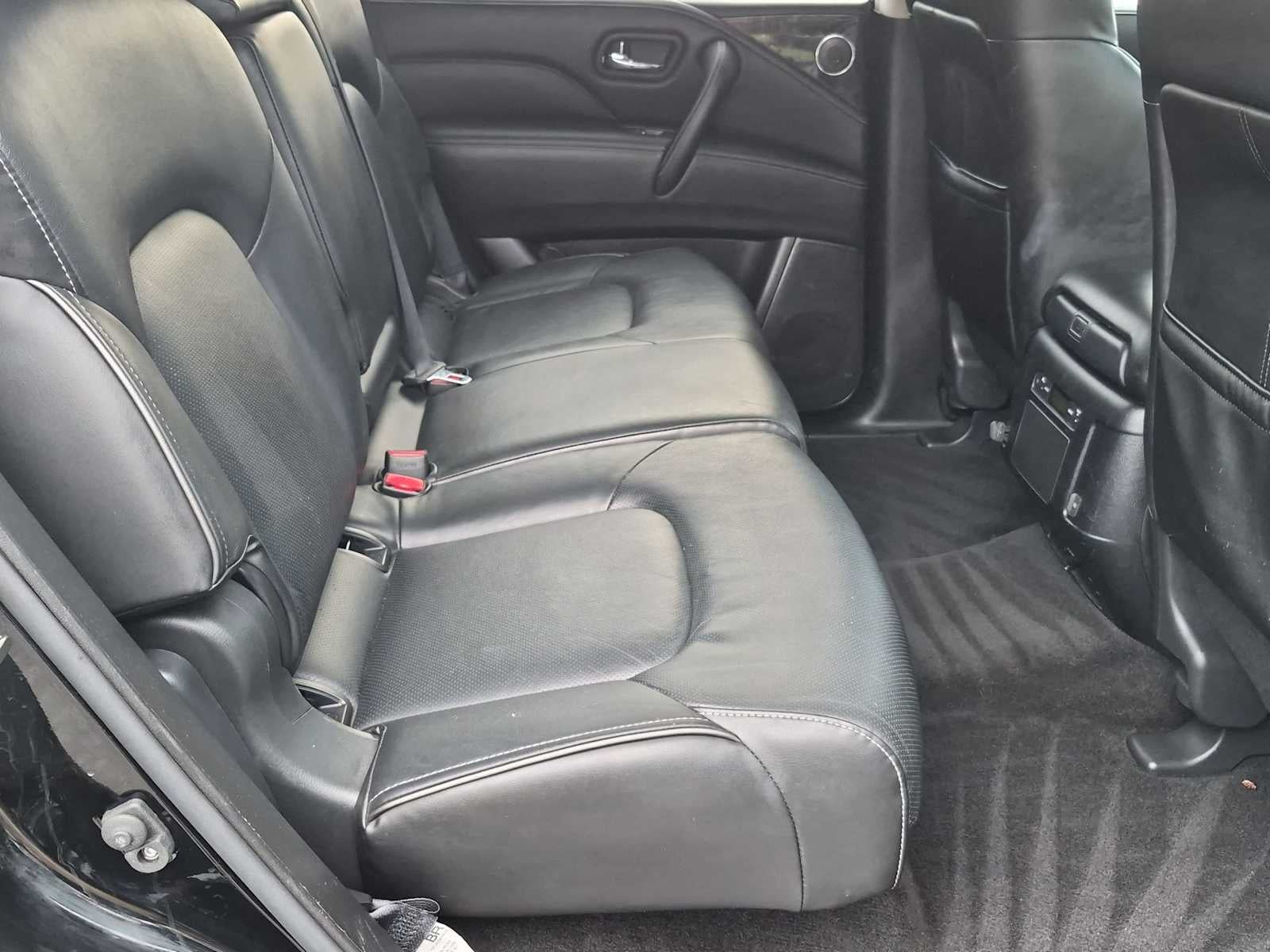INFINITI QX80 LUXE 2021