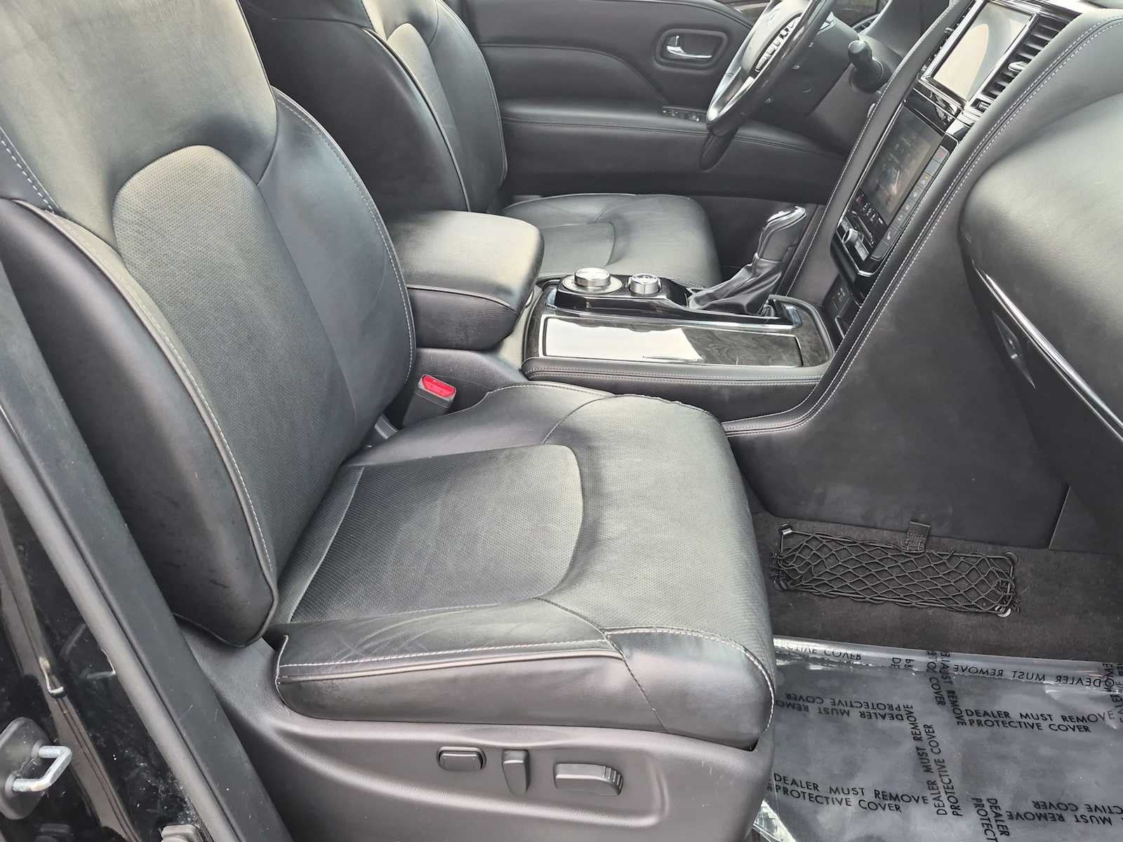 INFINITI QX80 LUXE 2021