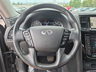 INFINITI QX80 LUXE 2021
