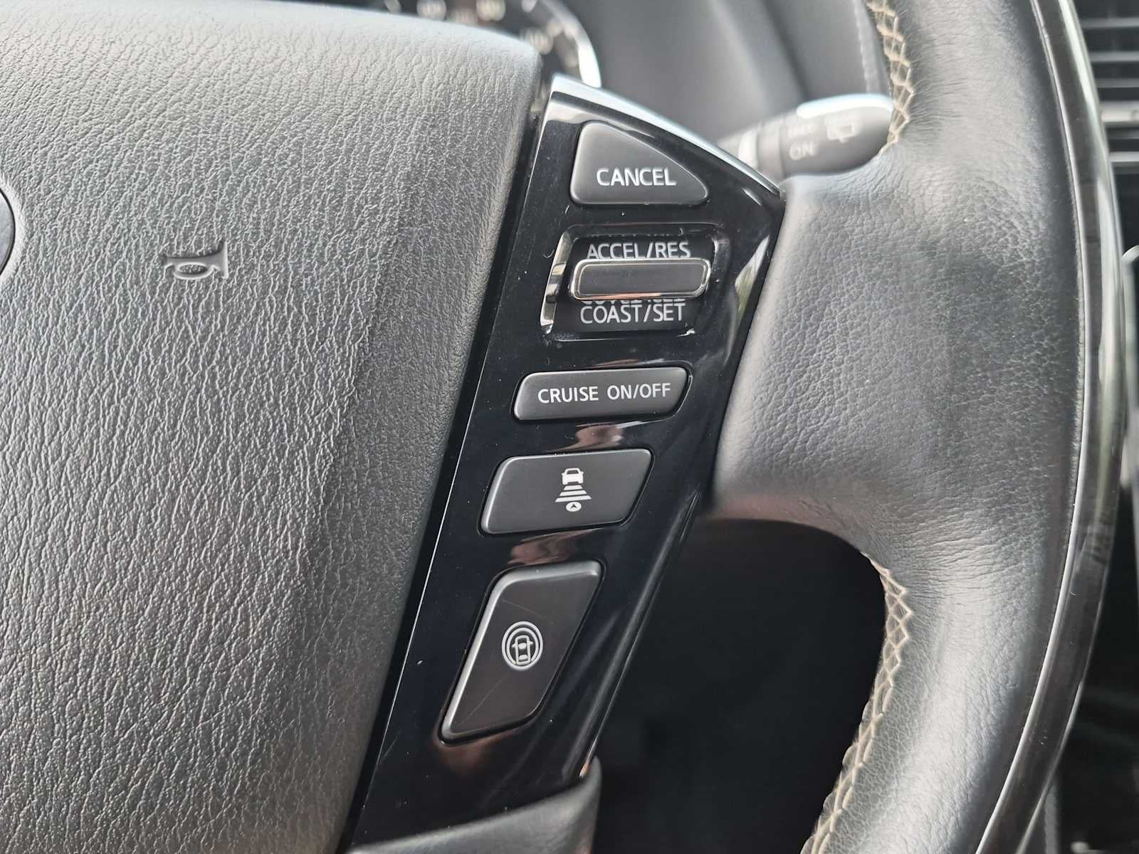 INFINITI QX80 LUXE 2021