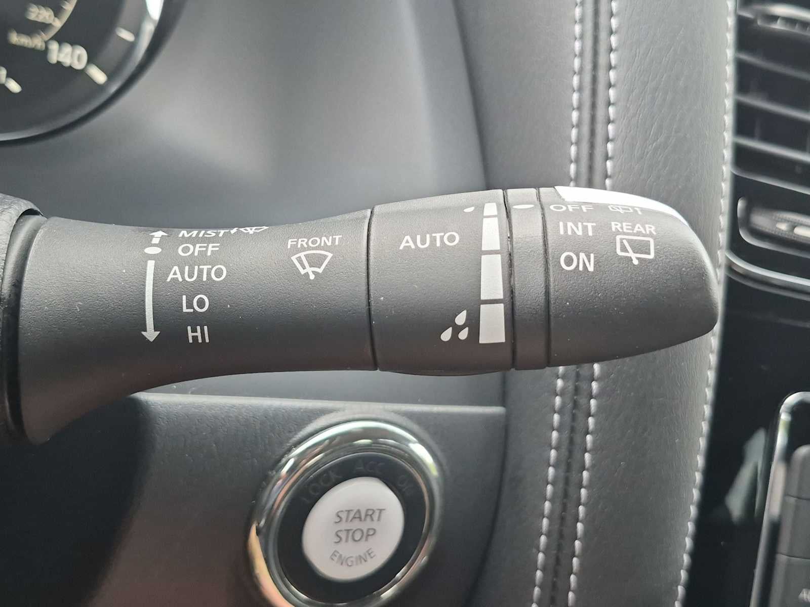 INFINITI QX80 LUXE 2021