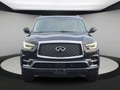 INFINITI QX80 LUXE 2021