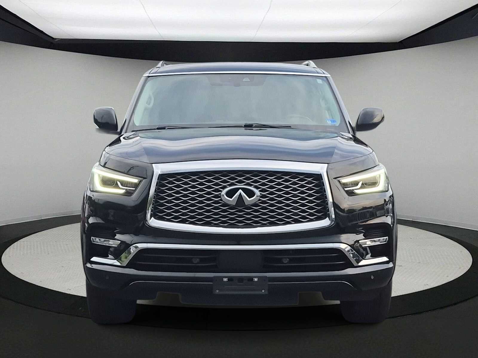 INFINITI QX80 LUXE 2021
