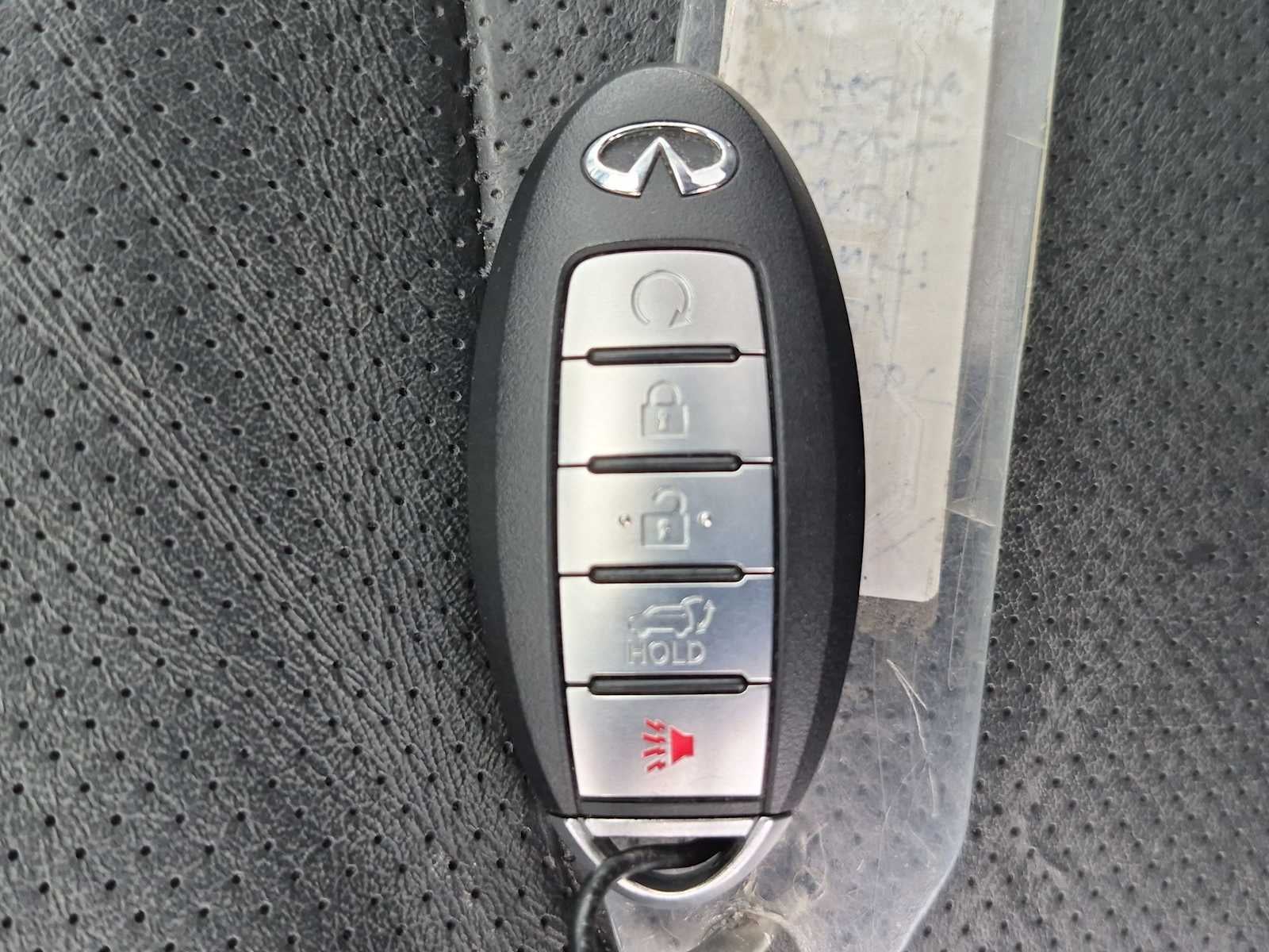 INFINITI QX80 LUXE 2021