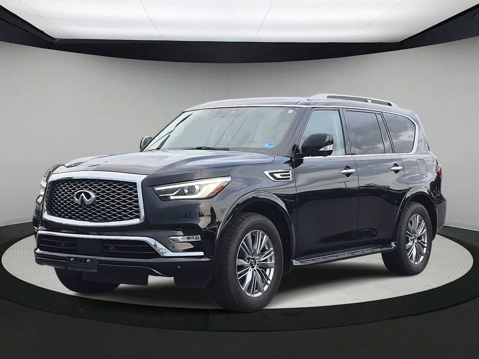 INFINITI QX80 LUXE 2021