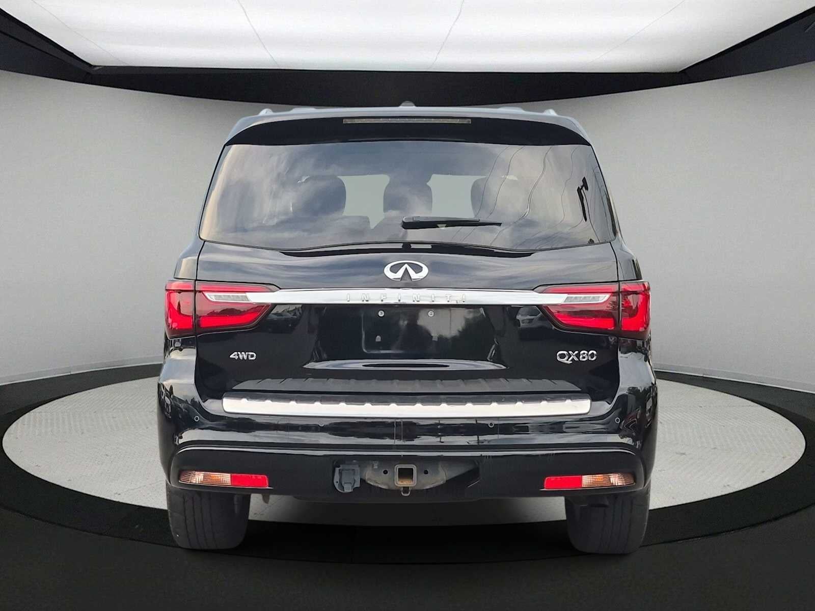 INFINITI QX80 LUXE 2021