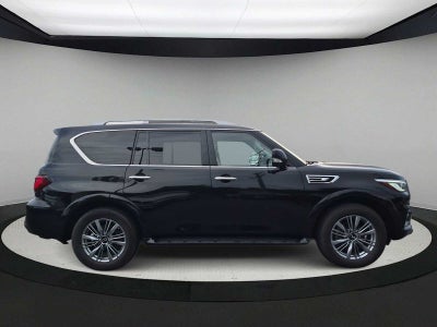 INFINITI QX80 LUXE 2021