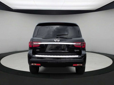 INFINITI QX80 LUXE 2022