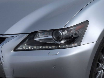 Lexus GS 350 4 puertas sedán con tracción total 2014