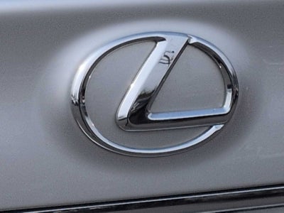 Lexus GS 350 4 puertas sedán con tracción total 2014