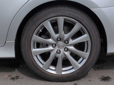 Lexus GS 350 4 puertas sedán con tracción total 2014