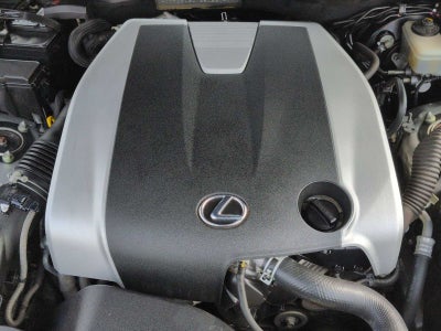 Lexus GS 350 4 puertas sedán con tracción total 2014