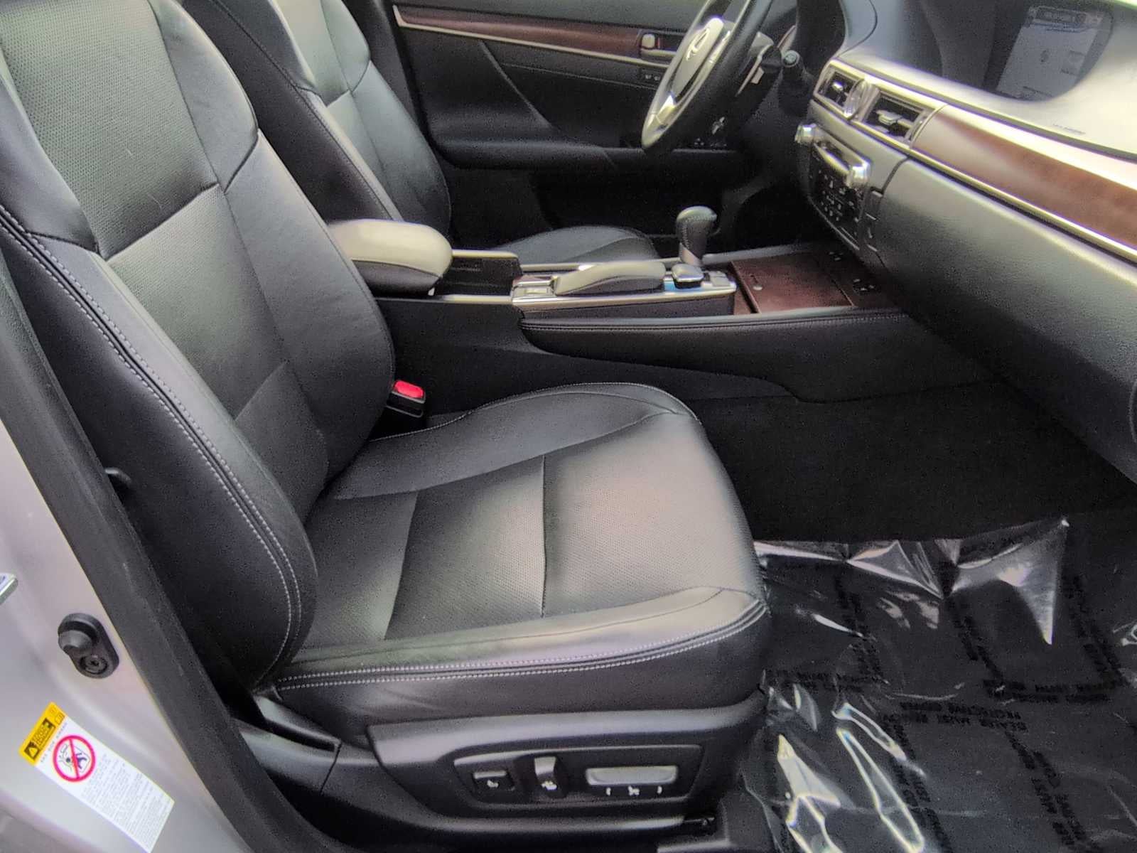 Lexus GS 350 4 puertas sedán con tracción total 2014