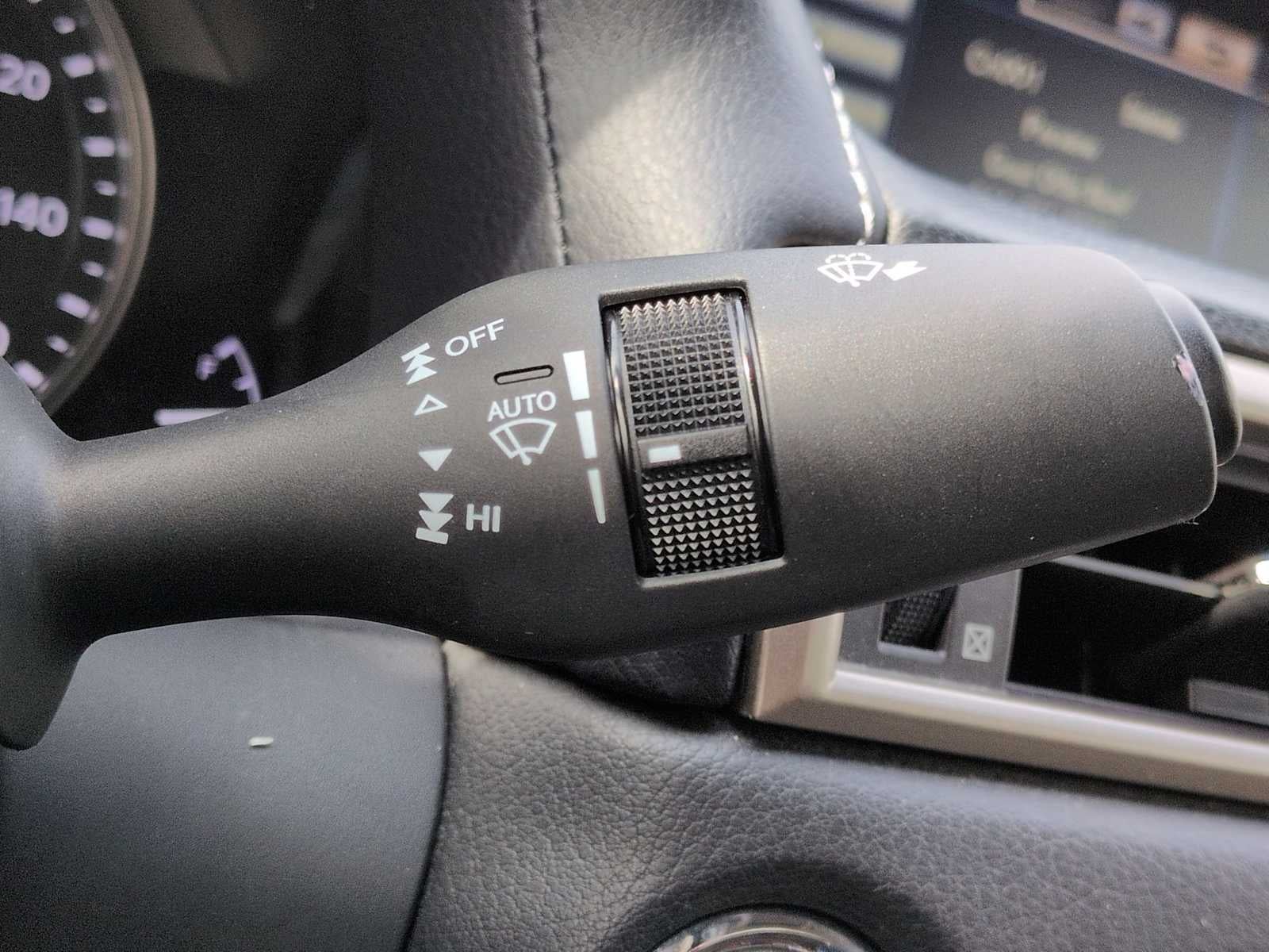 Lexus GS 350 4 puertas sedán con tracción total 2014