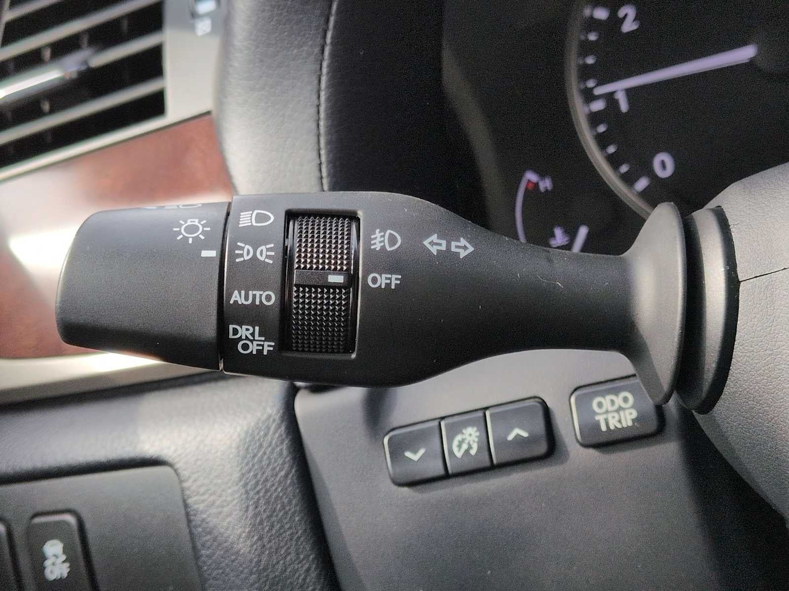 Lexus GS 350 4 puertas sedán con tracción total 2014