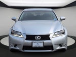 Lexus GS 350 4 puertas sedán con tracción total 2014
