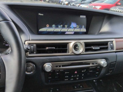 Lexus GS 350 4 puertas sedán con tracción total 2014