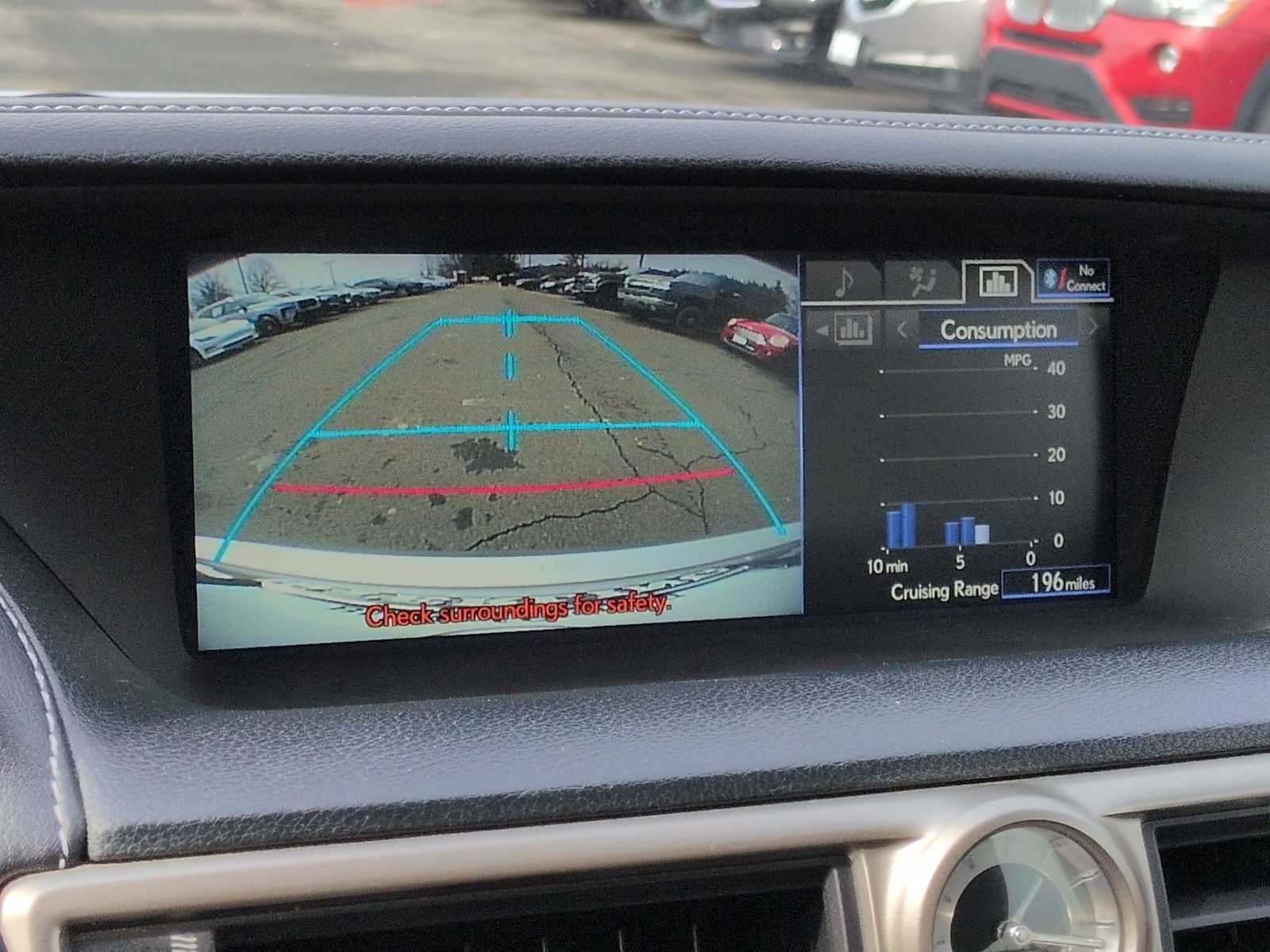 Lexus GS 350 4 puertas sedán con tracción total 2014