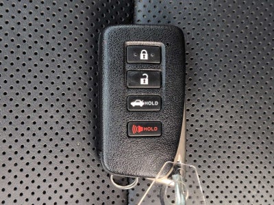 Lexus GS 350 4 puertas sedán con tracción total 2014