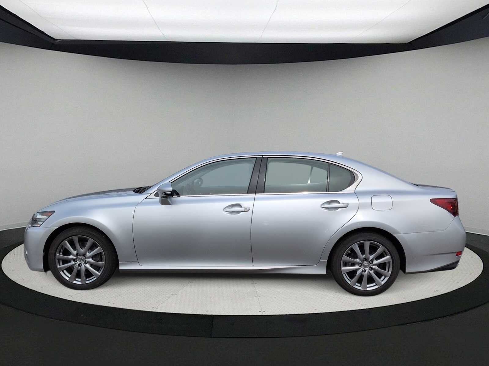 Lexus GS 350 4 puertas sedán con tracción total 2014