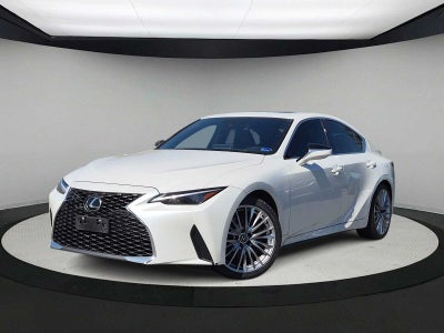 Lexus IS 300 2022 IS 300