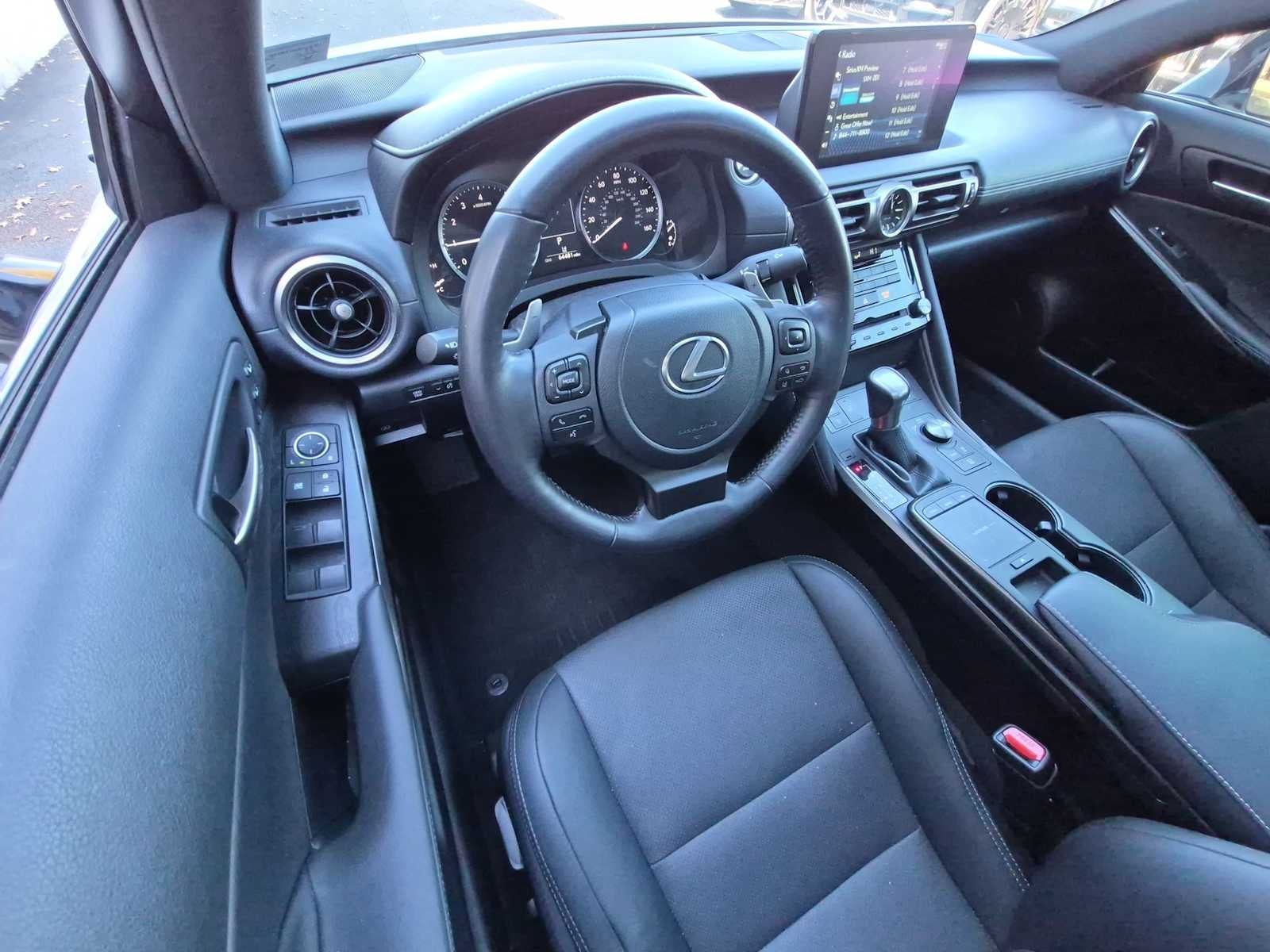 Lexus IS 300 2022 IS 300