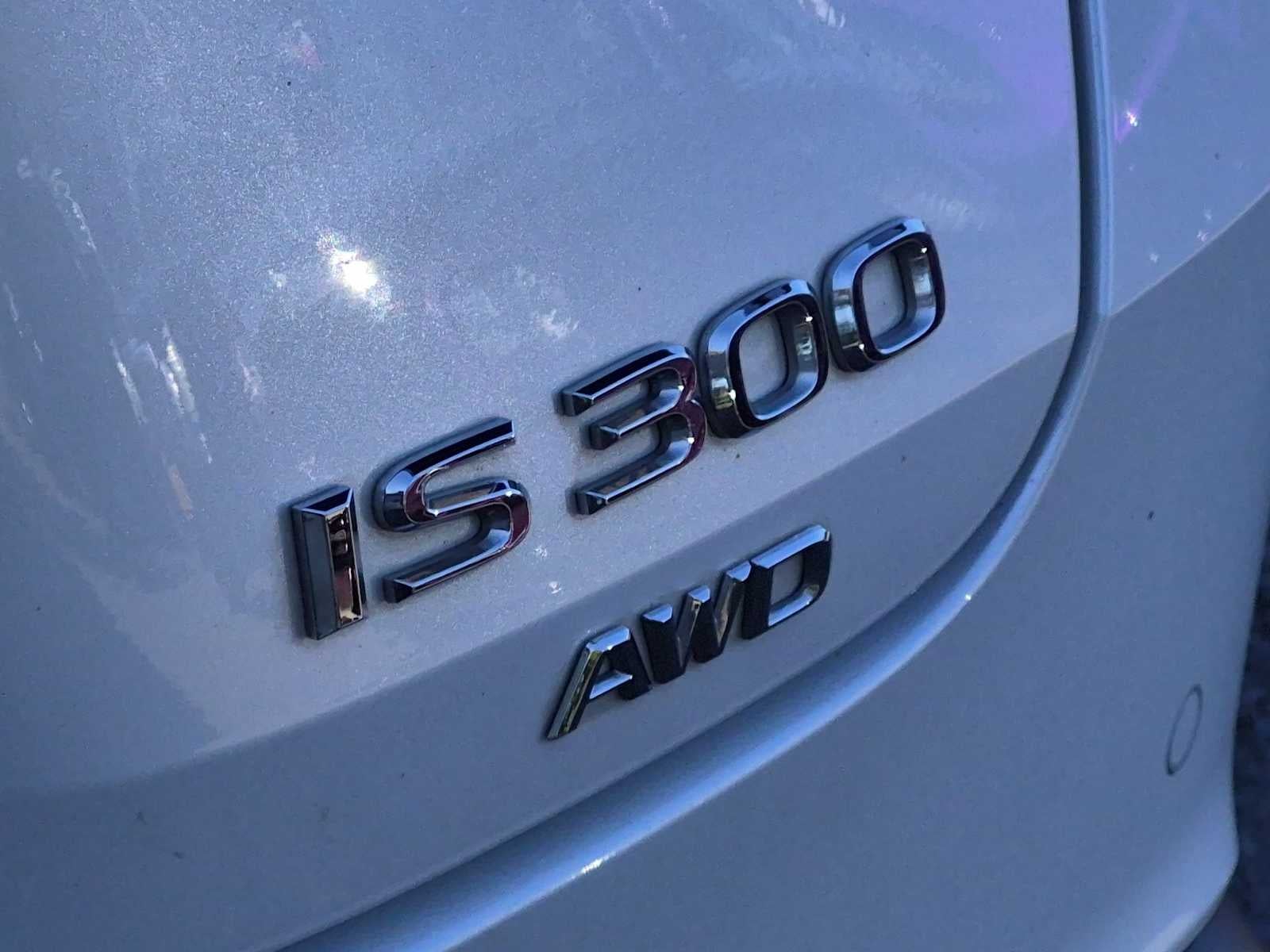 Lexus IS 300 2022 IS 300