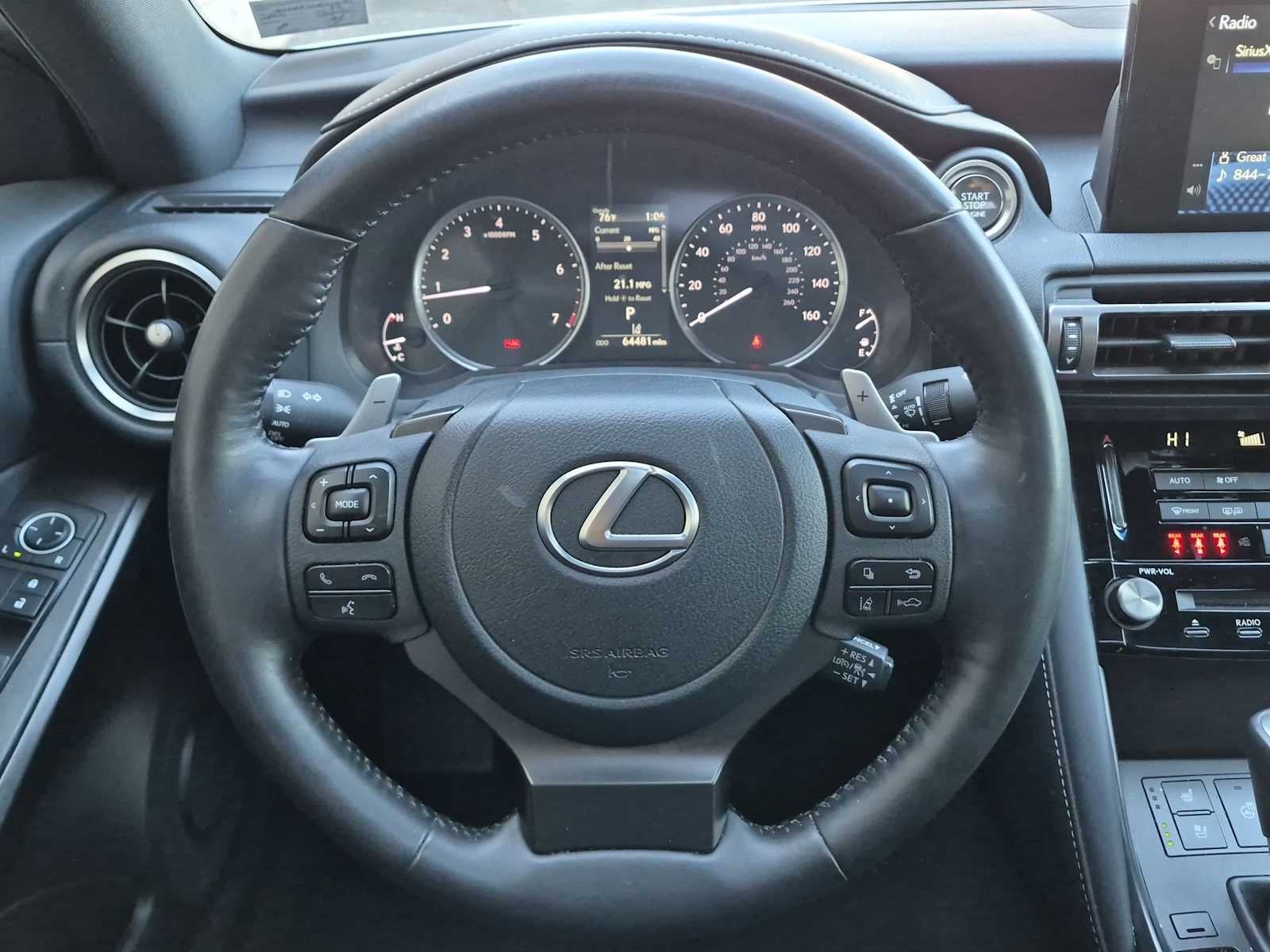 Lexus IS 300 2022 IS 300