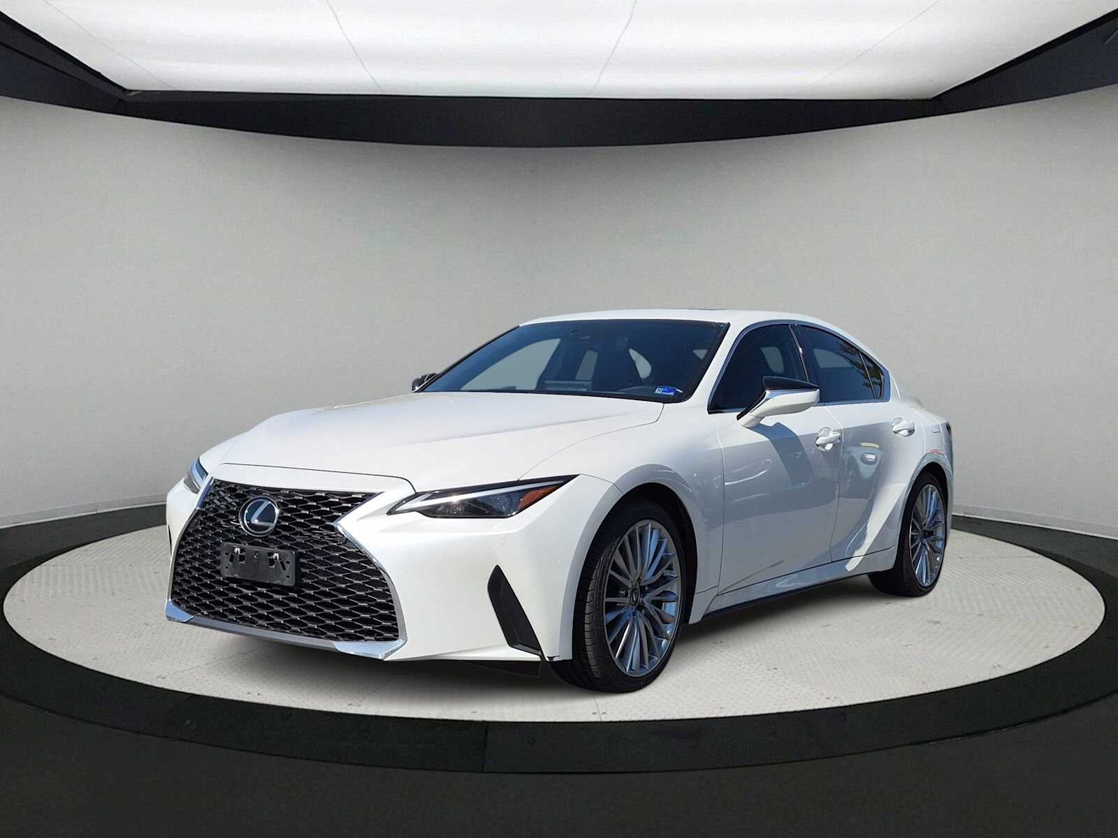 Lexus IS 300 2022 IS 300