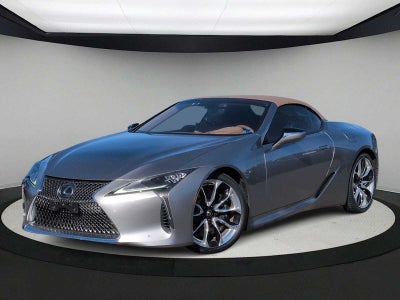 Lexus LC LC 500 2021
