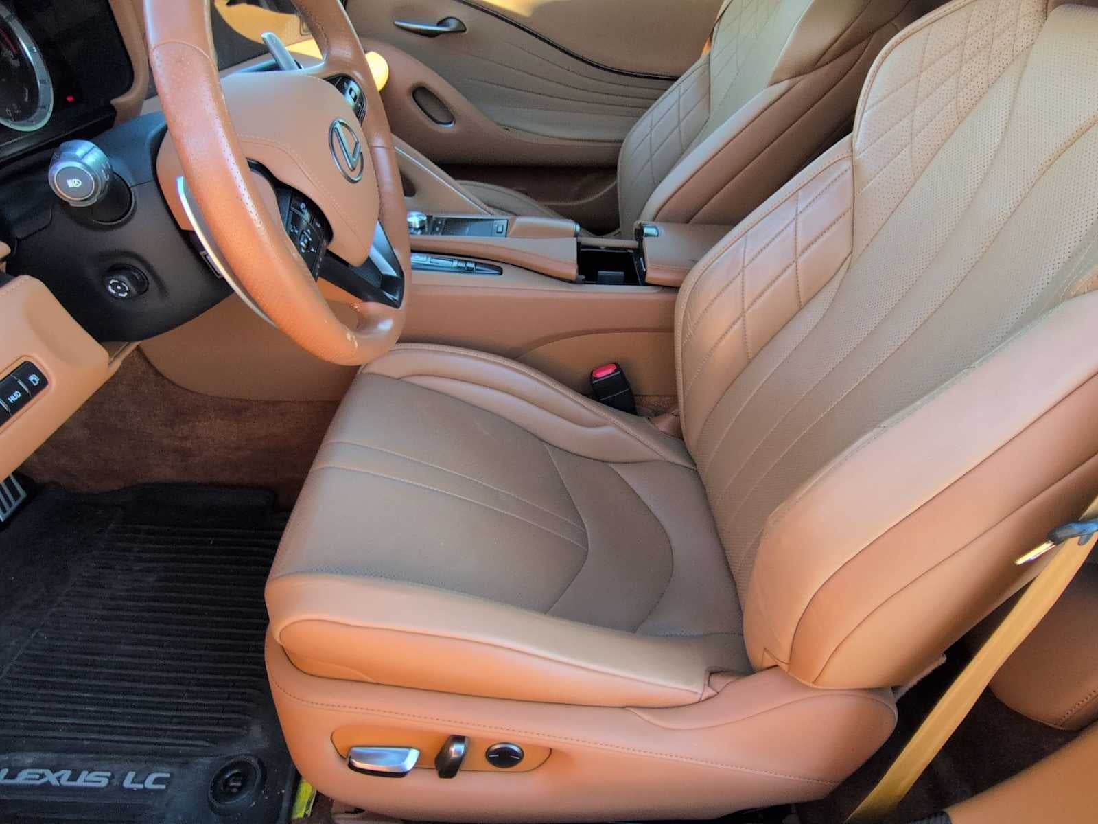 Lexus LC LC 500 2021