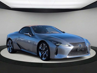 Lexus LC LC 500 2021