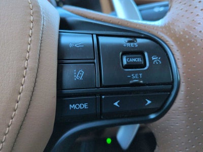 Lexus LC LC 500 2021