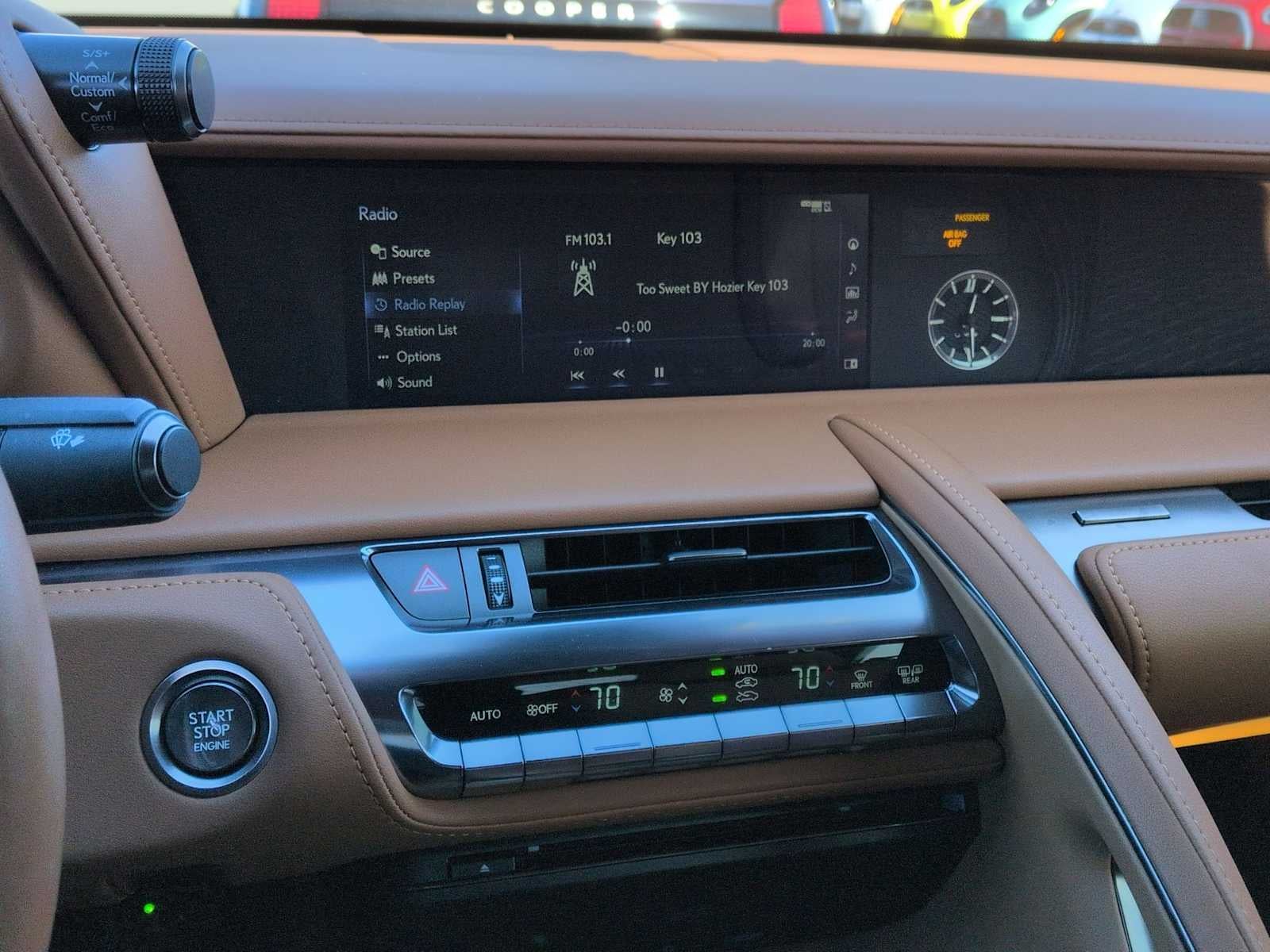 Lexus LC LC 500 2021