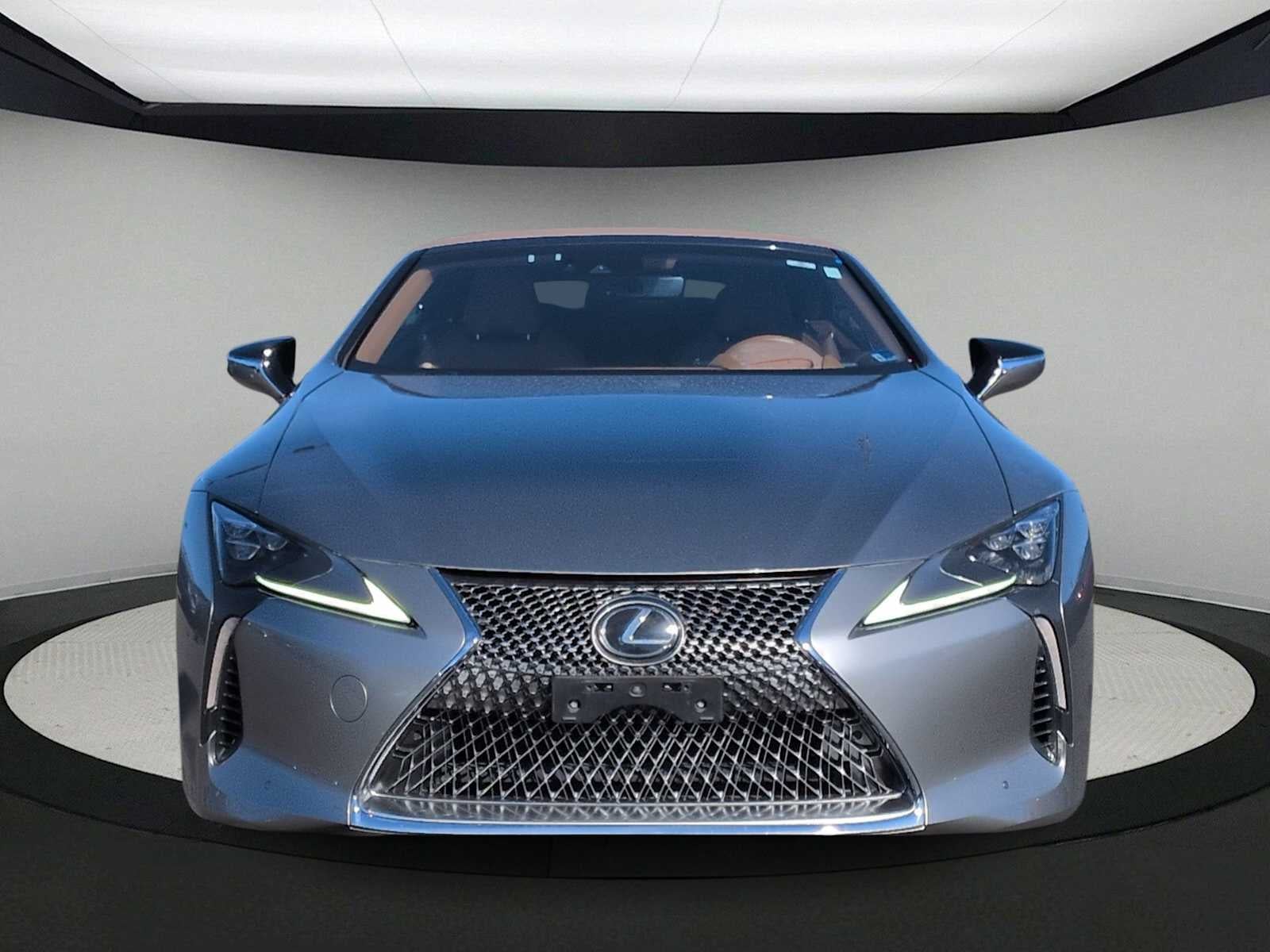 Lexus LC LC 500 2021
