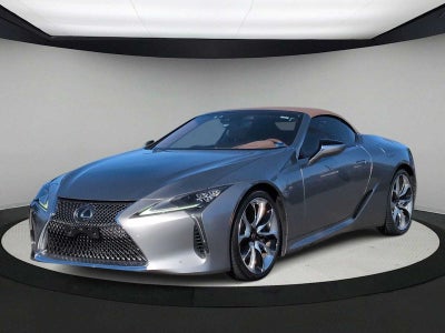 Lexus LC LC 500 2021