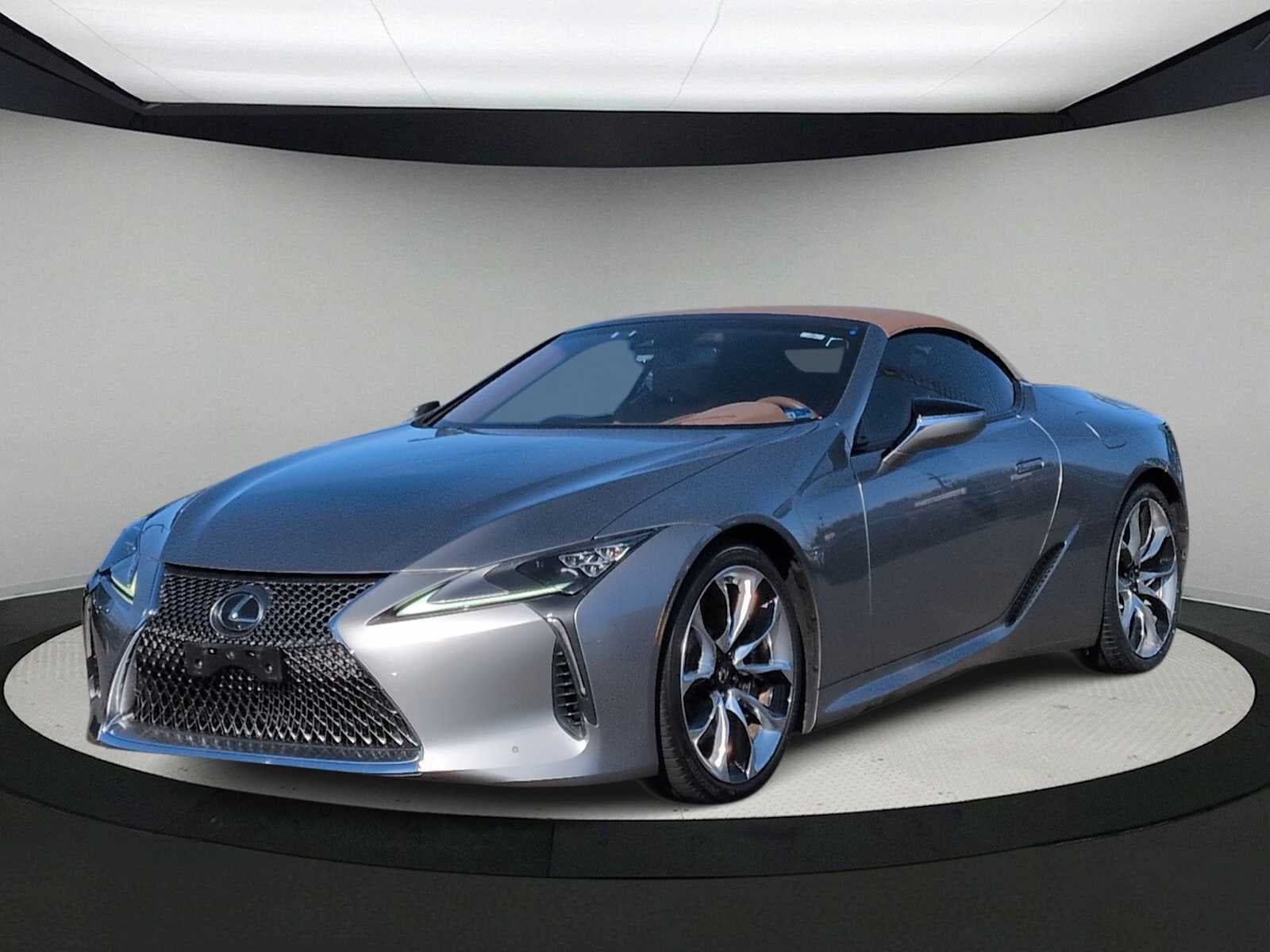 Lexus LC LC 500 2021