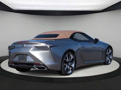 Lexus LC LC 500 2021